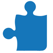 puzzle biru