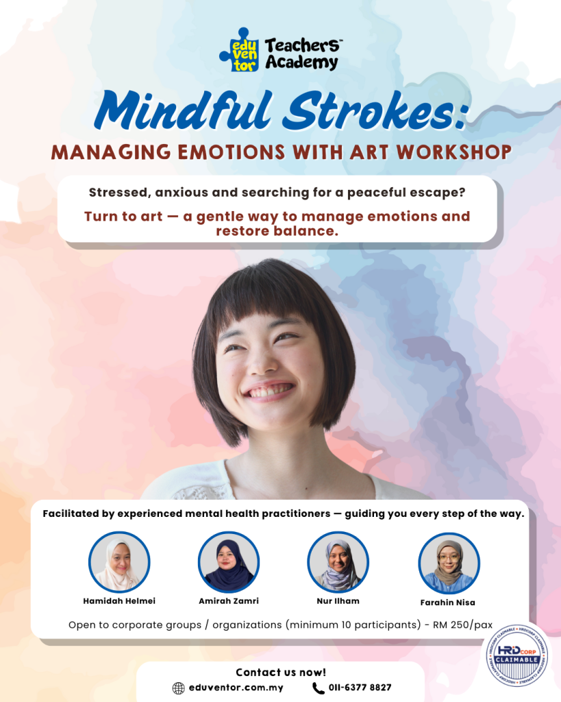 Mindful Strokes 1