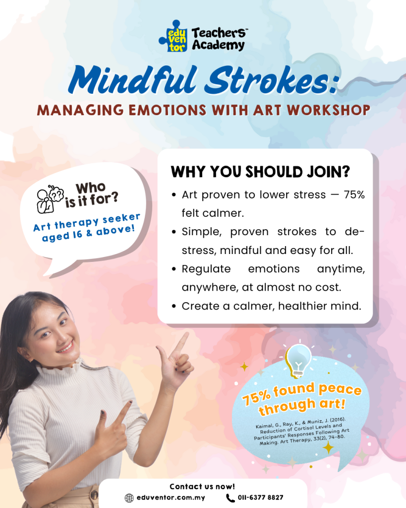 Mindful Strokes 2